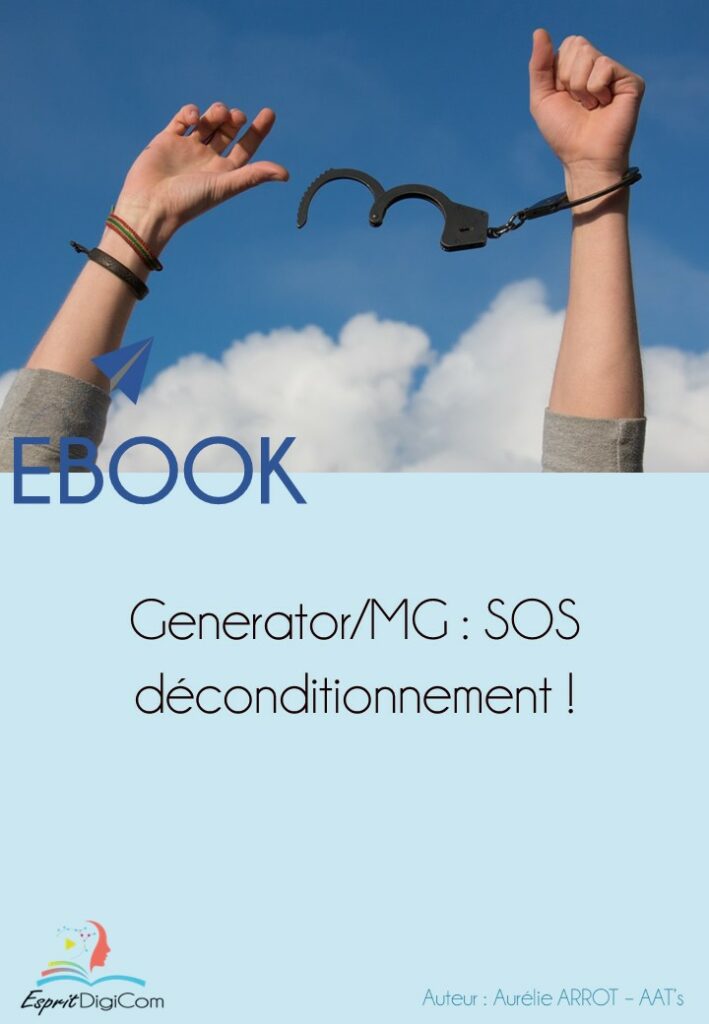 Ebook Generaot/MG : SOS déconditionnement