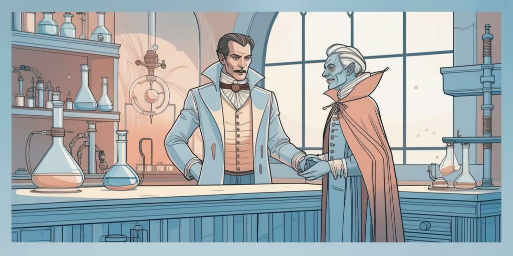 Quand je détecte un vampire énergétique