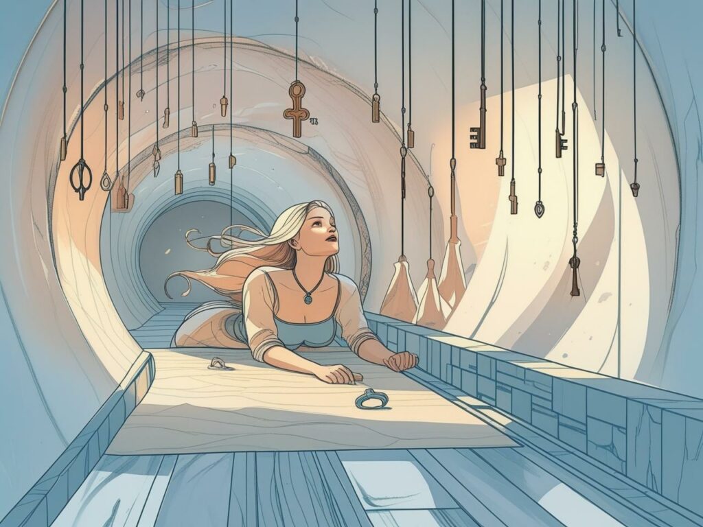 Human Design : Autorité splénique