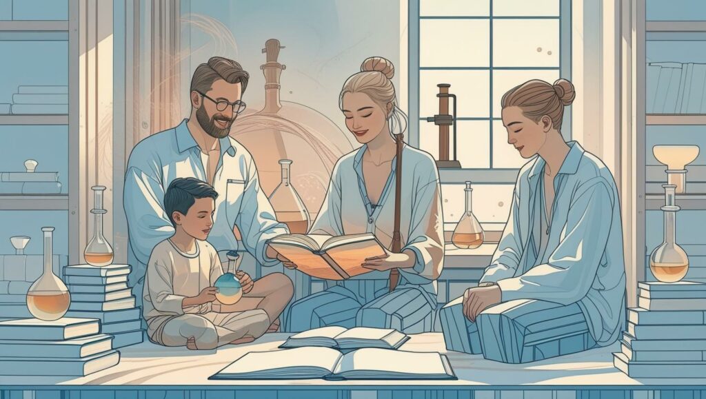 En quoi le Human Design peut aider les parents ?