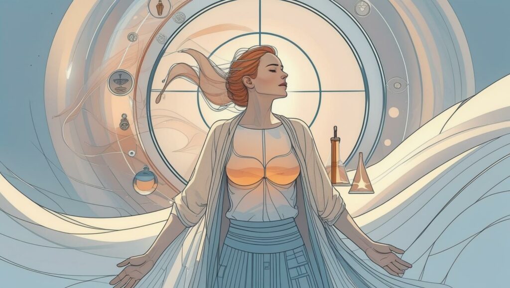 Human Design : gérer ses vagues Emotionnelles