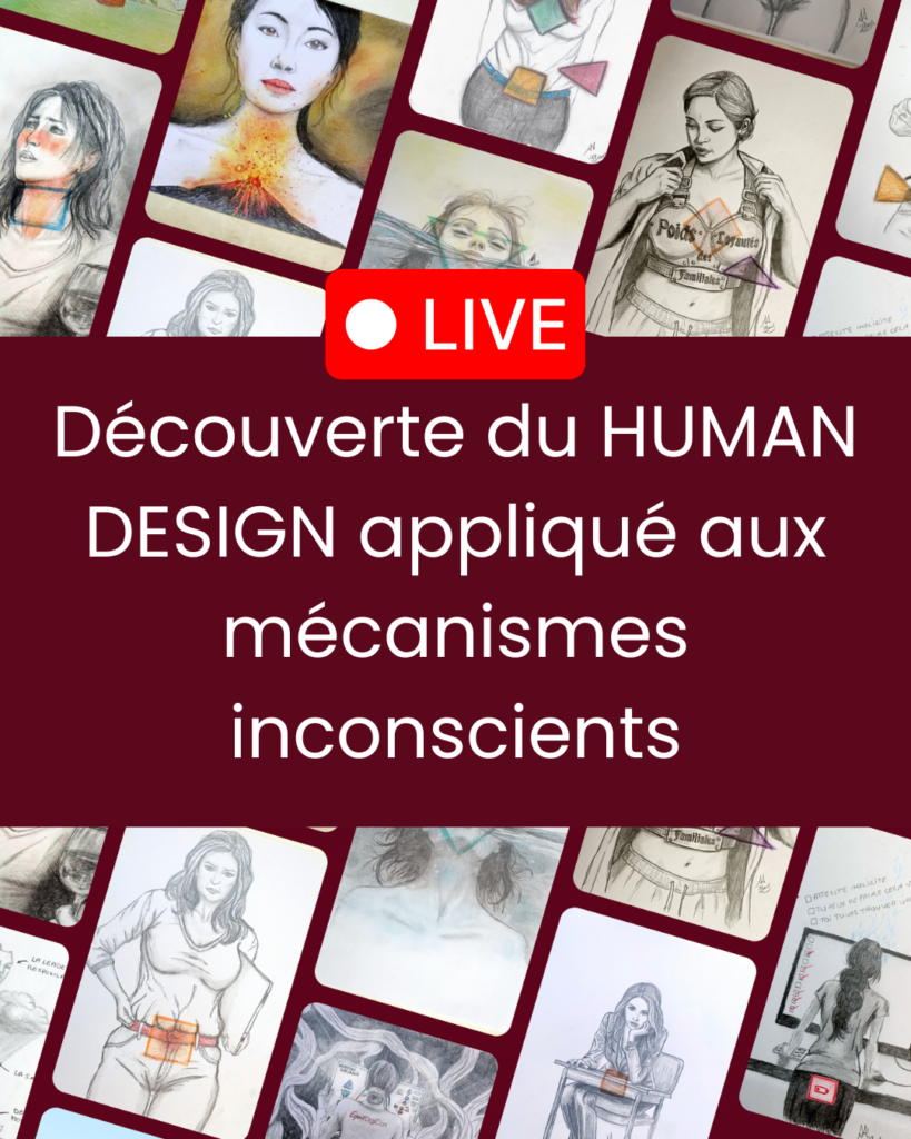 Human design et mécanismes inconscients